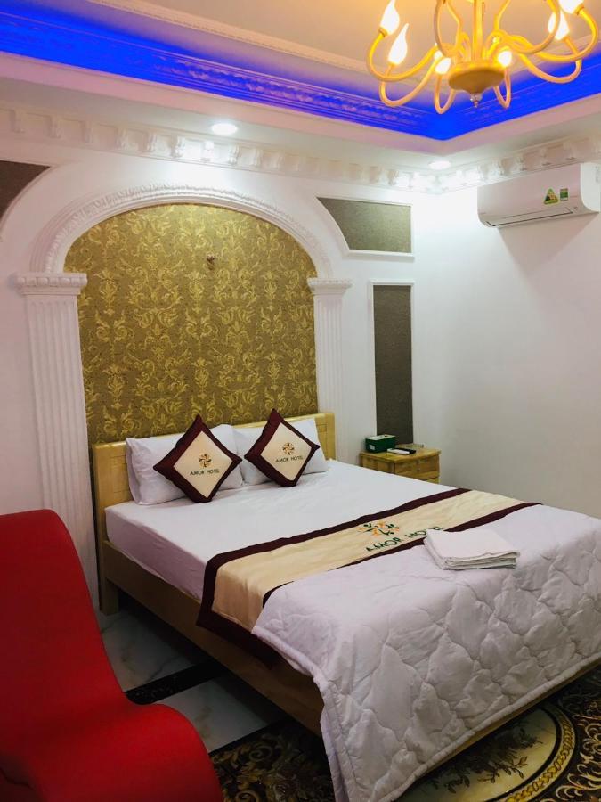 Amor Hotel Хошимін Екстер'єр фото