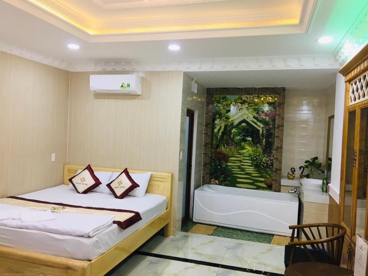 Amor Hotel Хошимін Екстер'єр фото