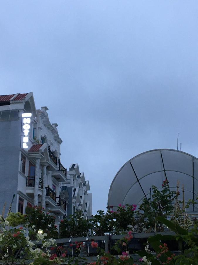 Amor Hotel Хошимін Екстер'єр фото