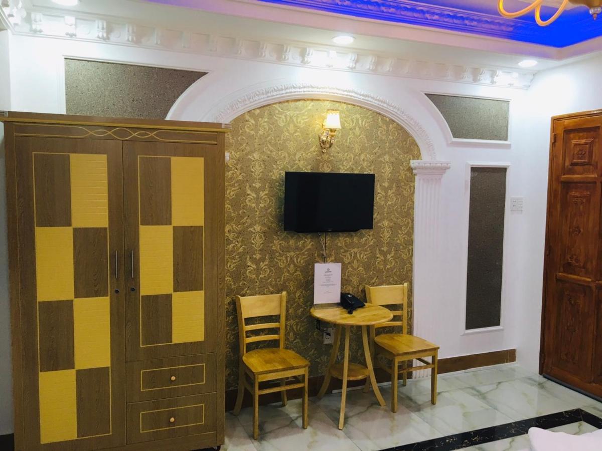 Amor Hotel Хошимін Екстер'єр фото