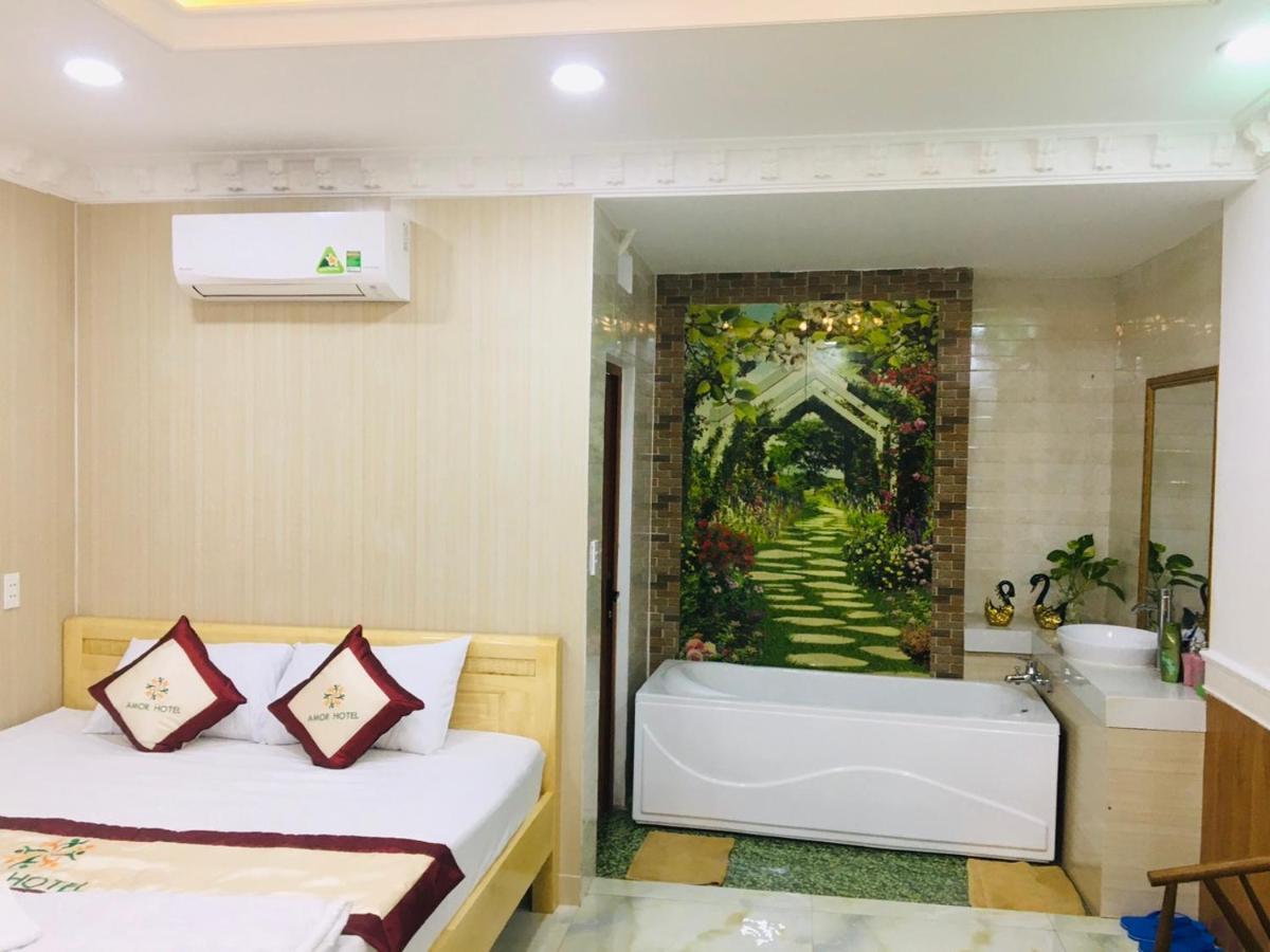 Amor Hotel Хошимін Екстер'єр фото