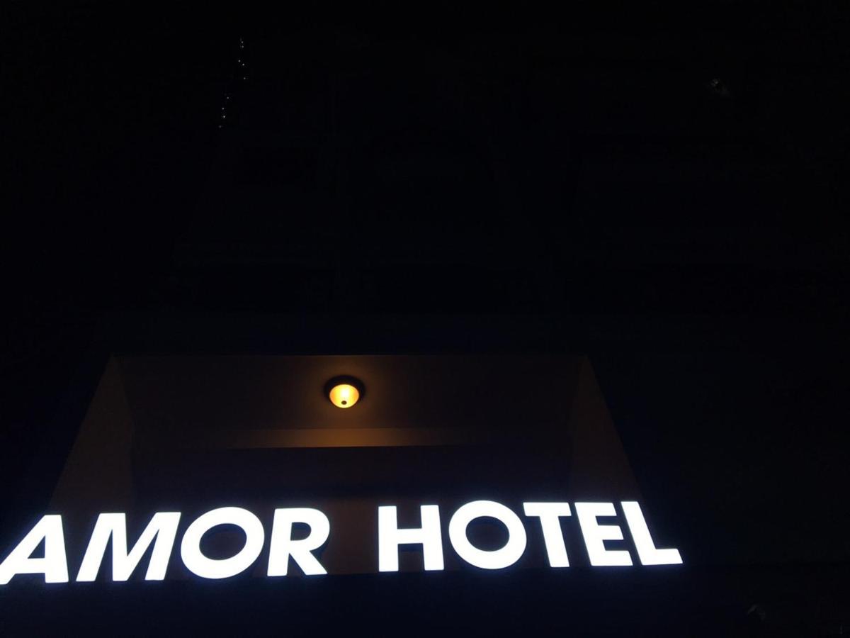 Amor Hotel Хошимін Екстер'єр фото