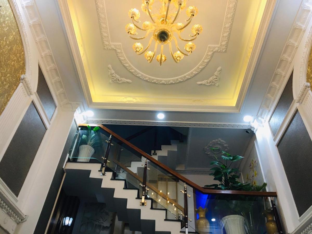 Amor Hotel Хошимін Екстер'єр фото