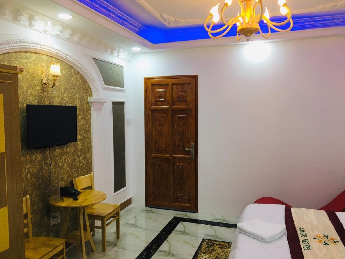 Amor Hotel Хошимін Екстер'єр фото