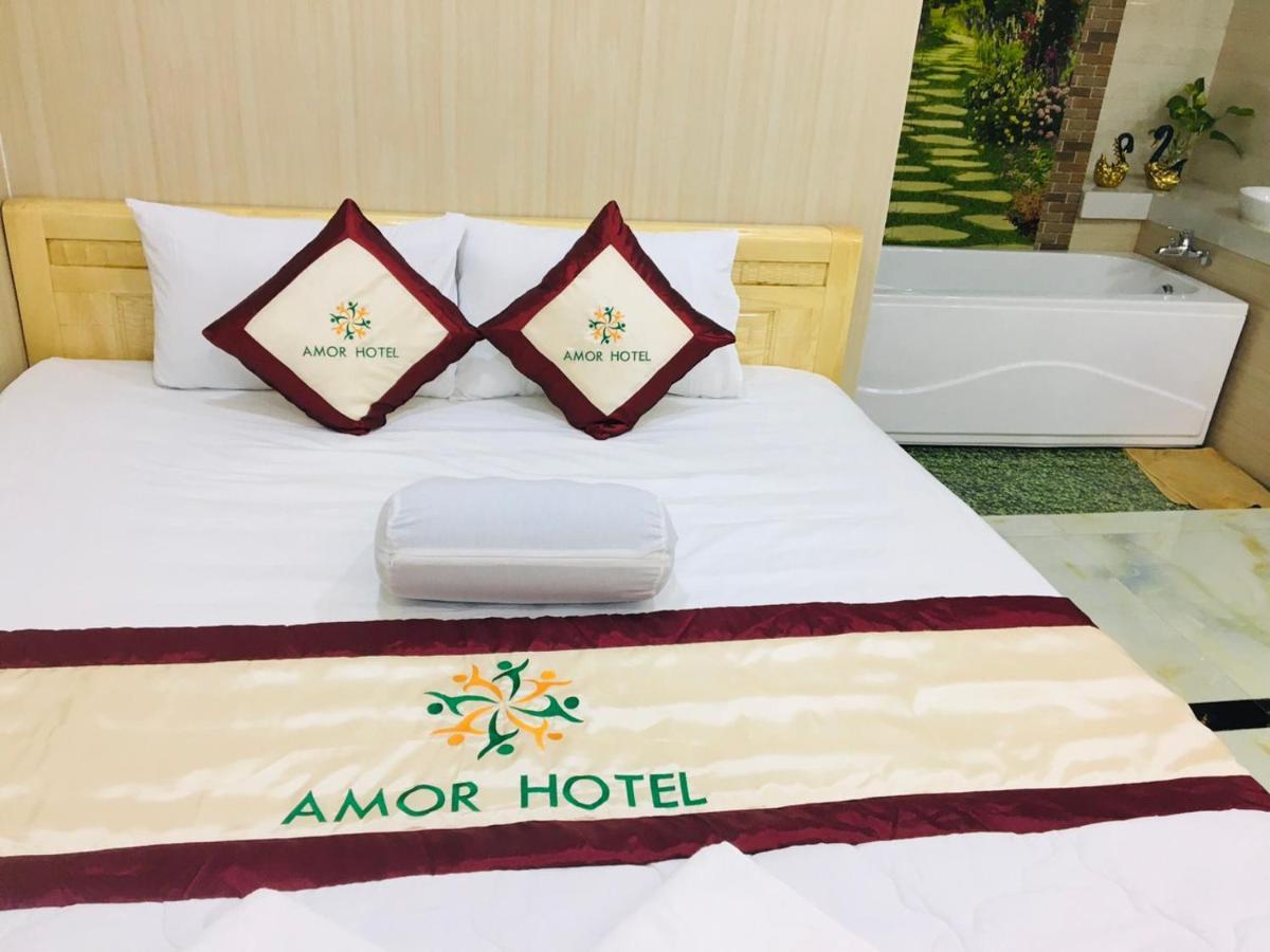 Amor Hotel Хошимін Екстер'єр фото