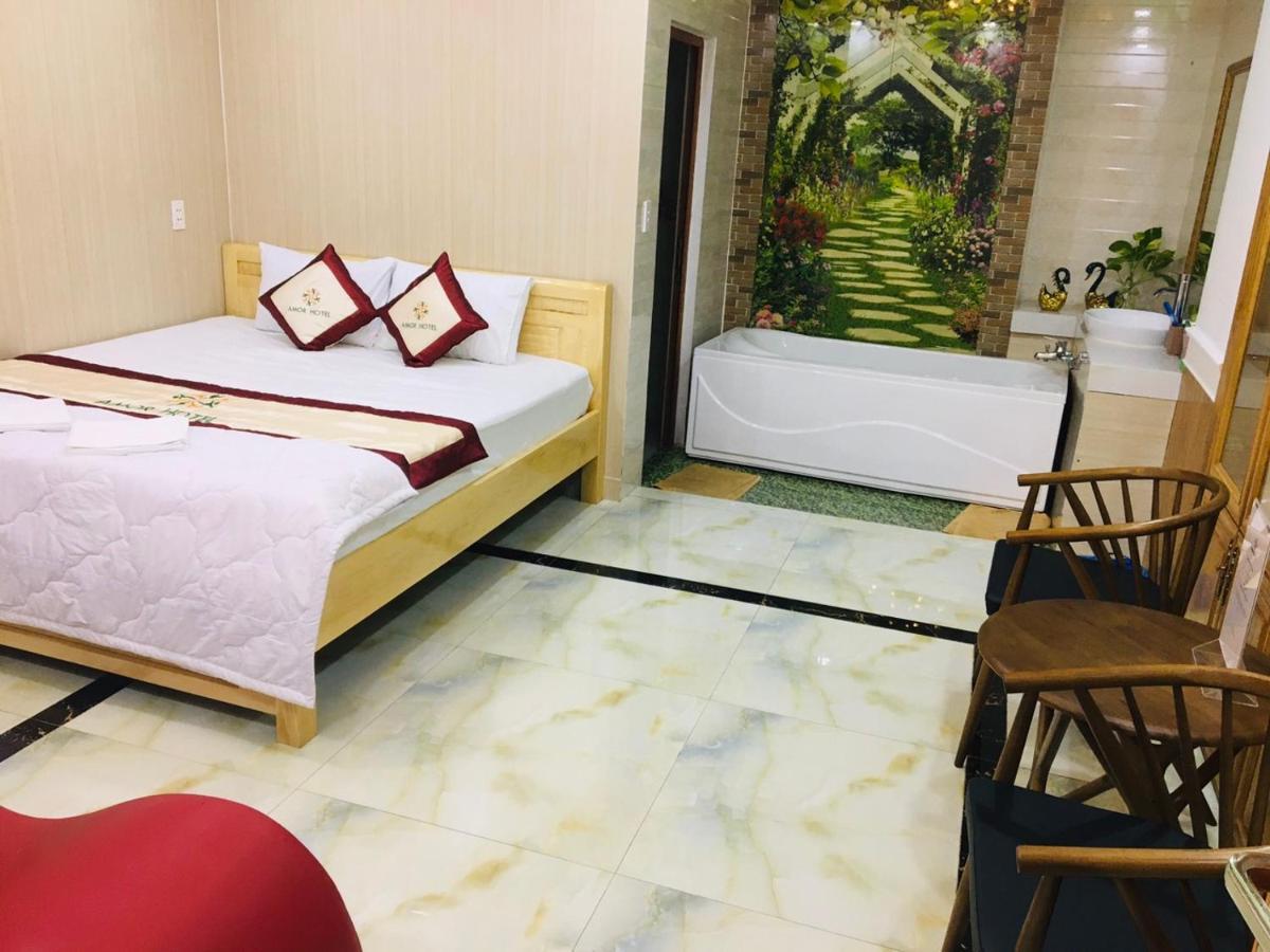 Amor Hotel Хошимін Екстер'єр фото