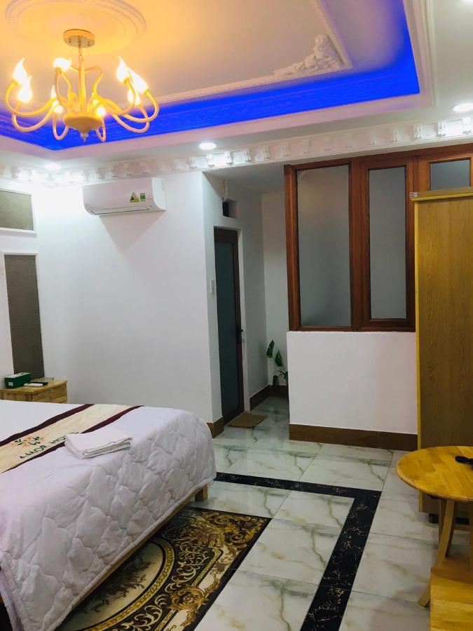 Amor Hotel Хошимін Екстер'єр фото