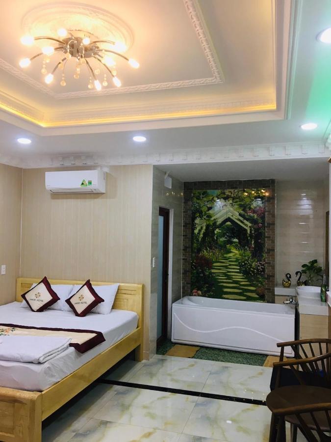 Amor Hotel Хошимін Екстер'єр фото