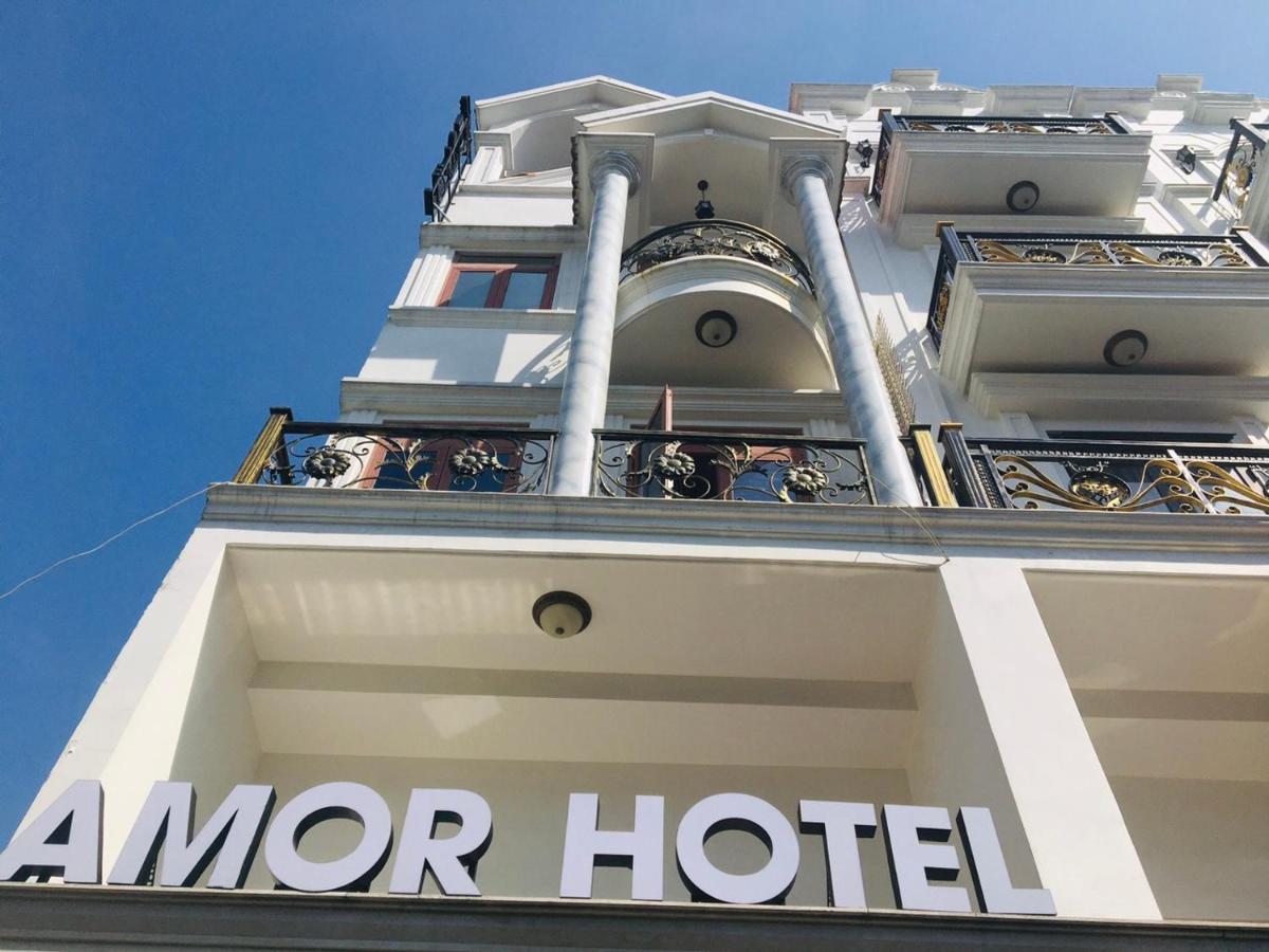 Amor Hotel Хошимін Екстер'єр фото