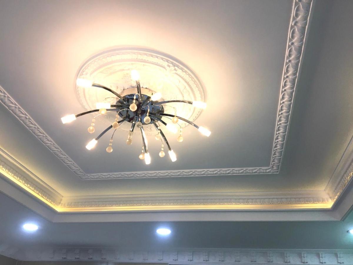 Amor Hotel Хошимін Екстер'єр фото