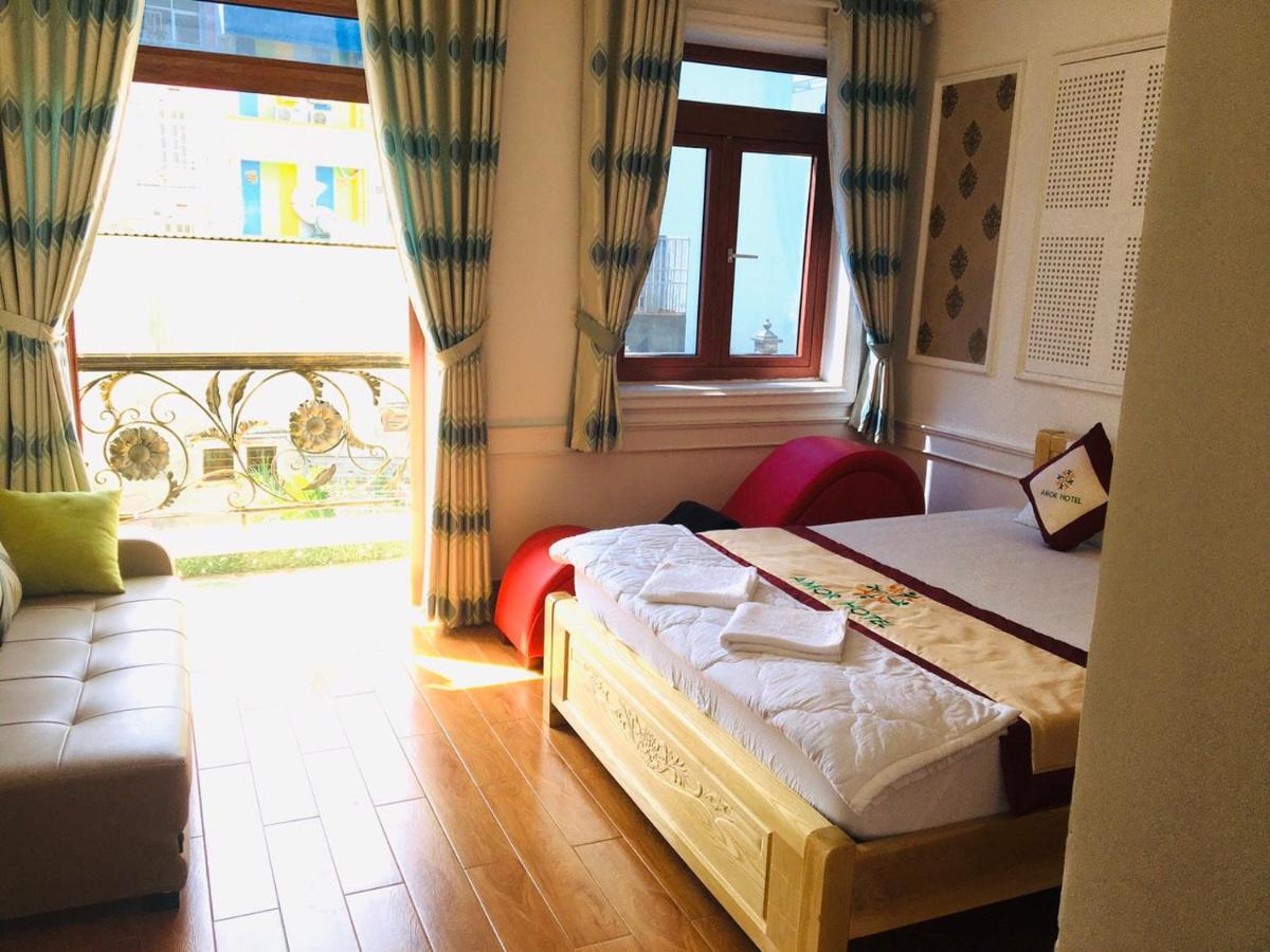 Amor Hotel Хошимін Екстер'єр фото