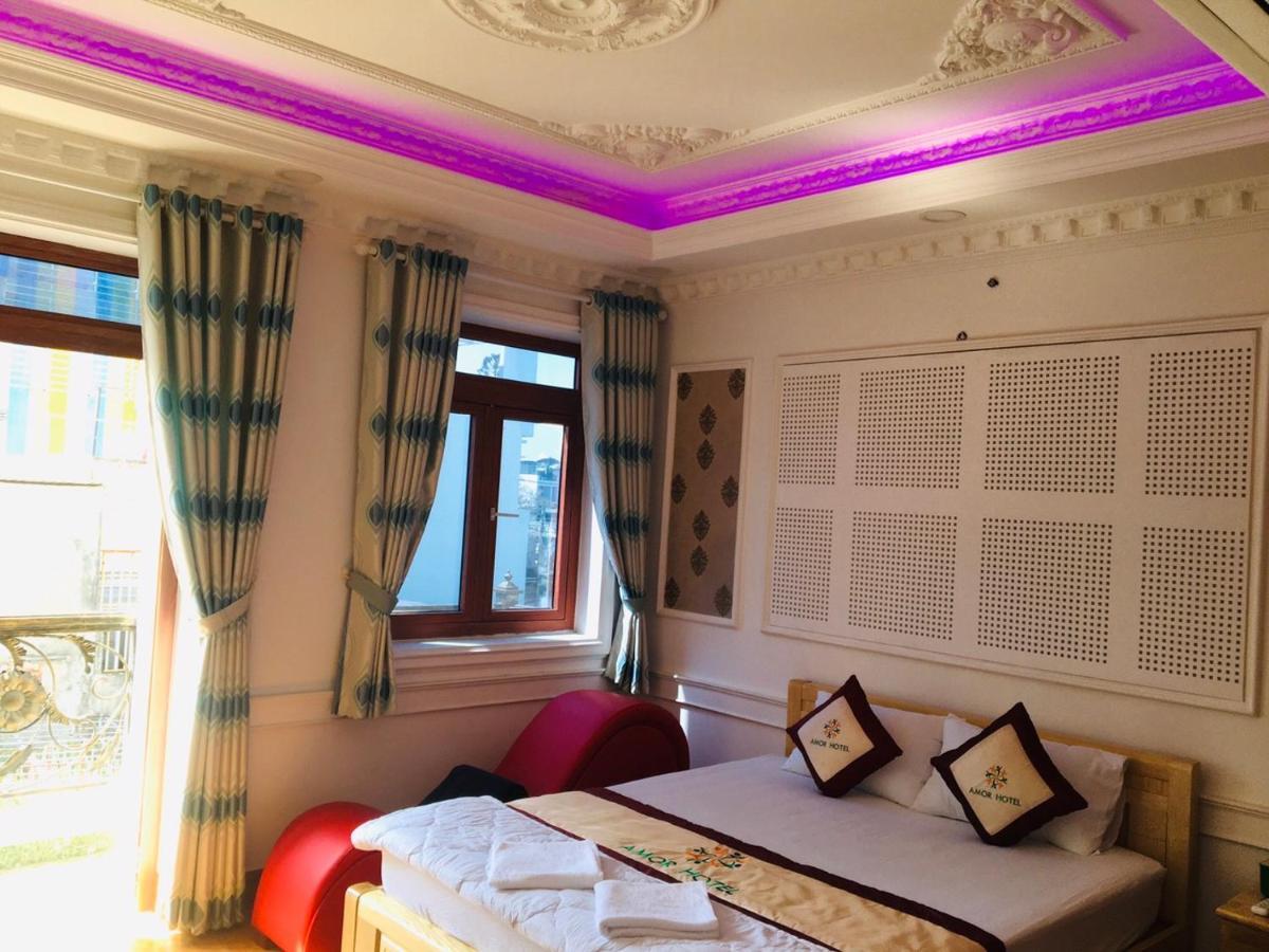 Amor Hotel Хошимін Екстер'єр фото