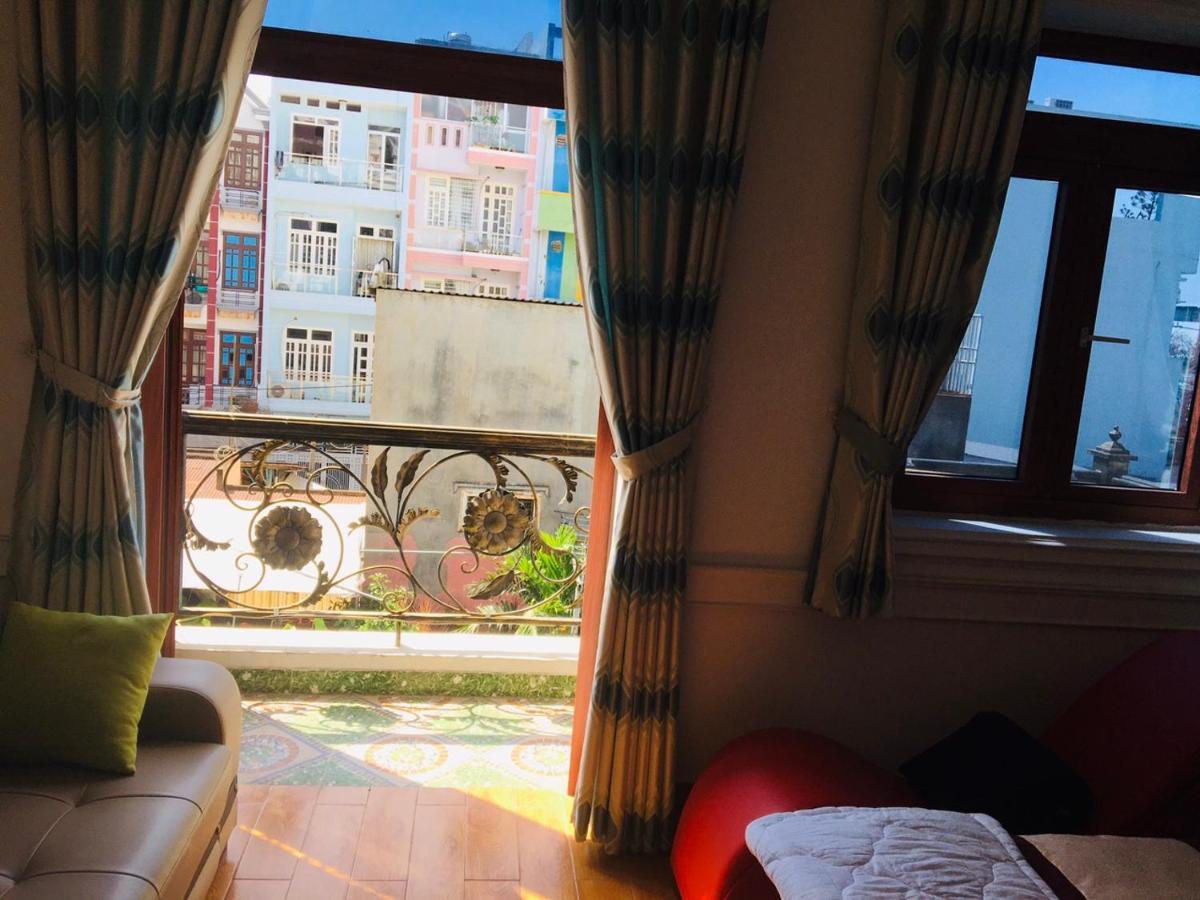 Amor Hotel Хошимін Екстер'єр фото