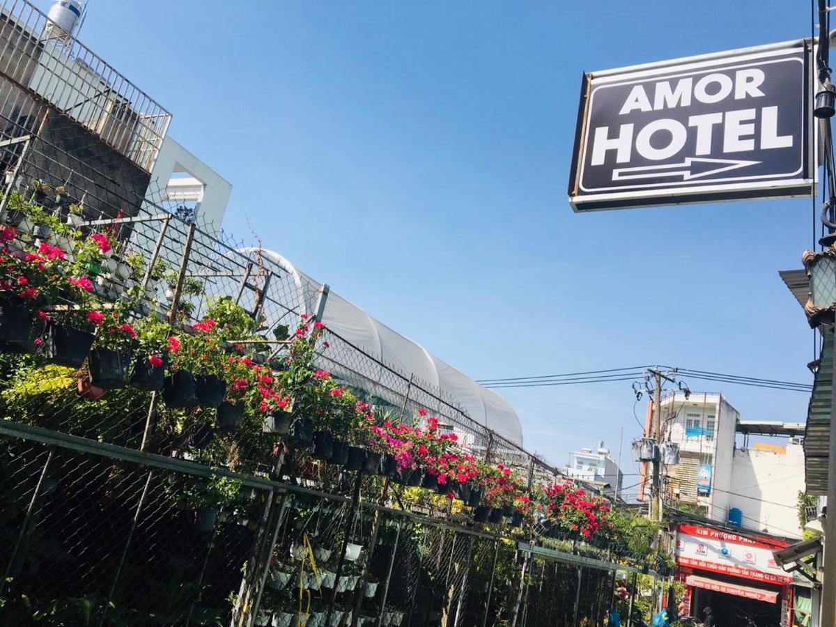 Amor Hotel Хошимін Екстер'єр фото