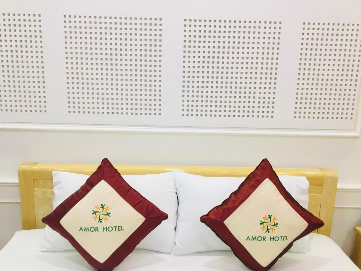 Amor Hotel Хошимін Екстер'єр фото