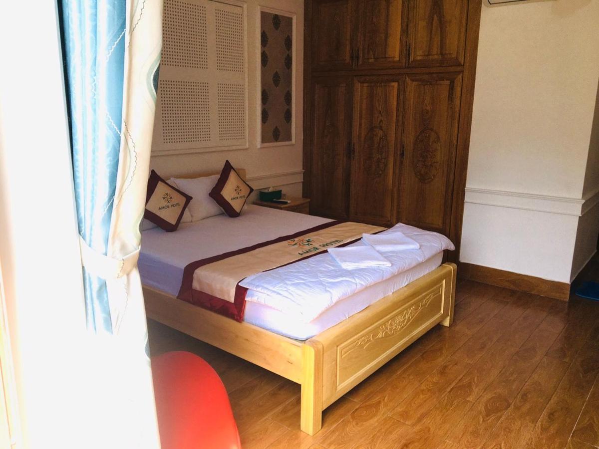 Amor Hotel Хошимін Екстер'єр фото