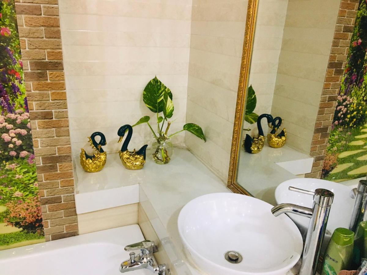 Amor Hotel Хошимін Екстер'єр фото