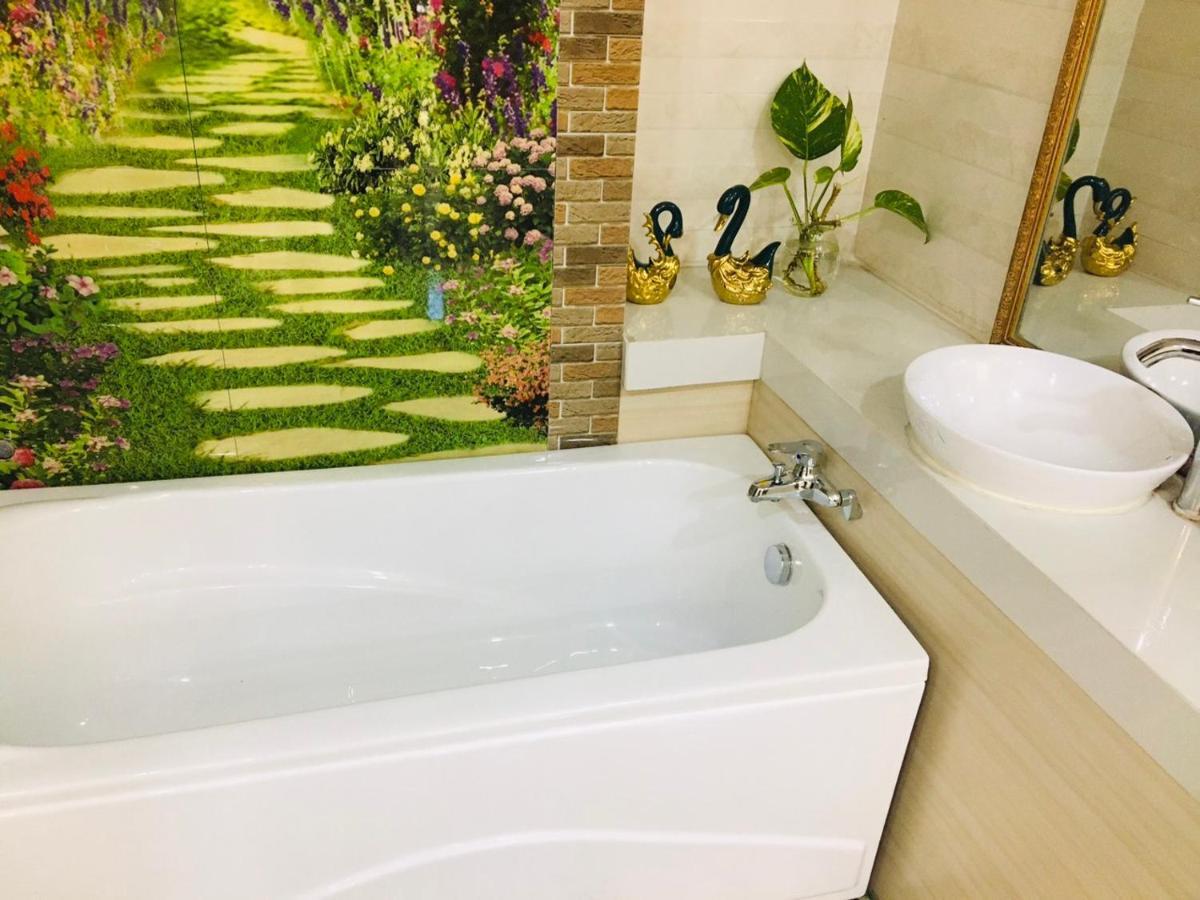 Amor Hotel Хошимін Екстер'єр фото