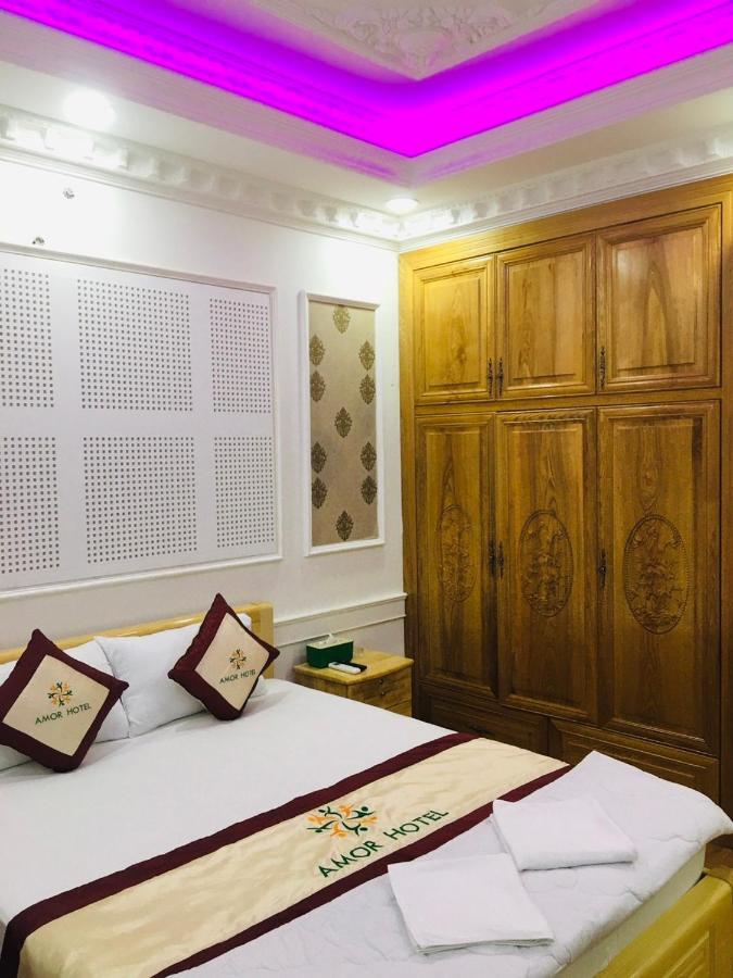 Amor Hotel Хошимін Екстер'єр фото