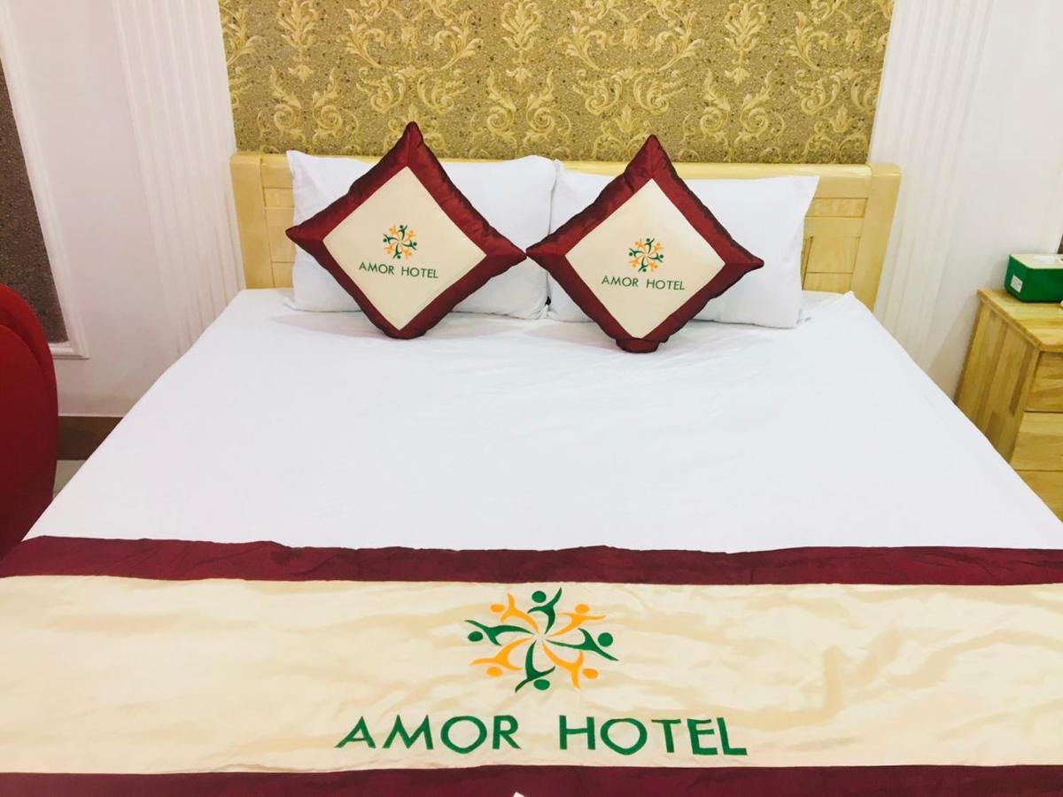 Amor Hotel Хошимін Екстер'єр фото