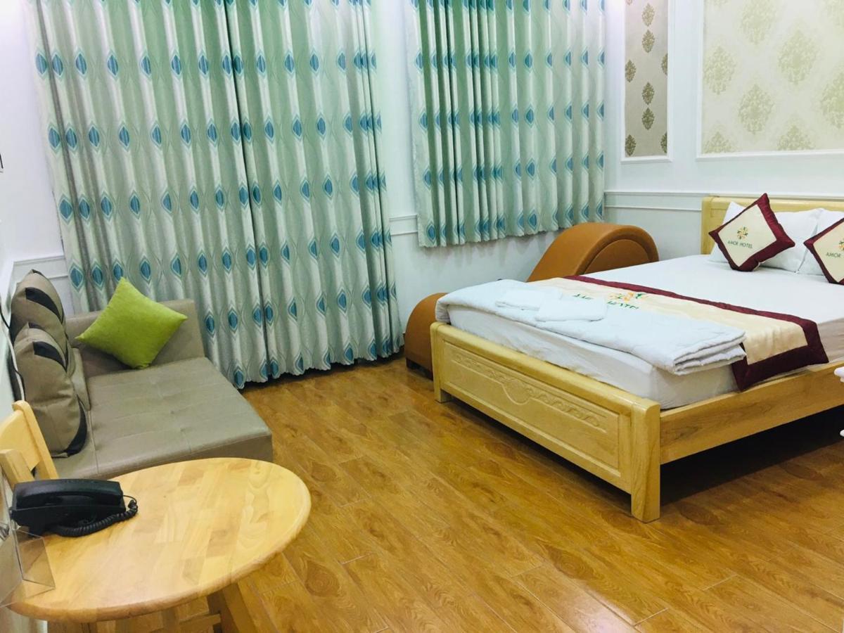 Amor Hotel Хошимін Екстер'єр фото