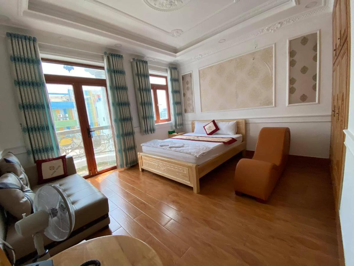 Amor Hotel Хошимін Екстер'єр фото