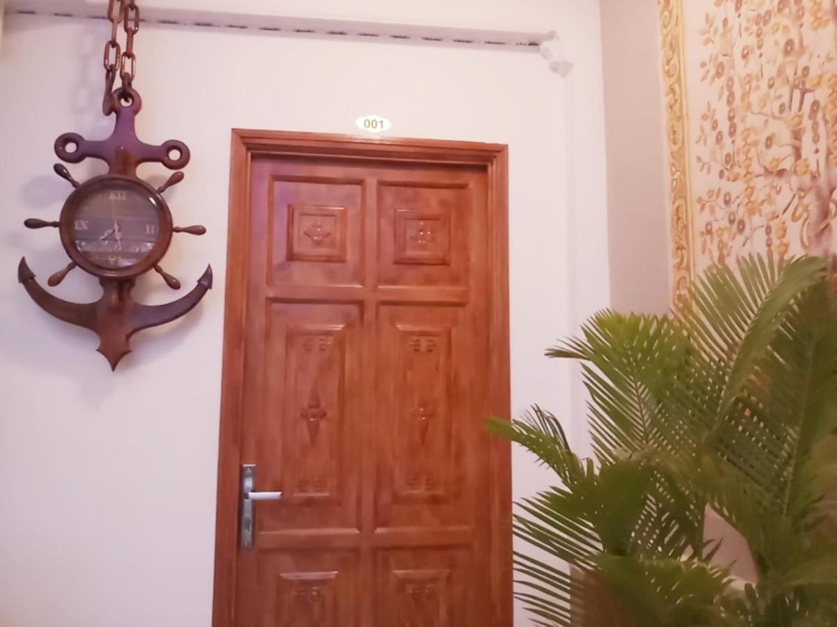 Amor Hotel Хошимін Екстер'єр фото