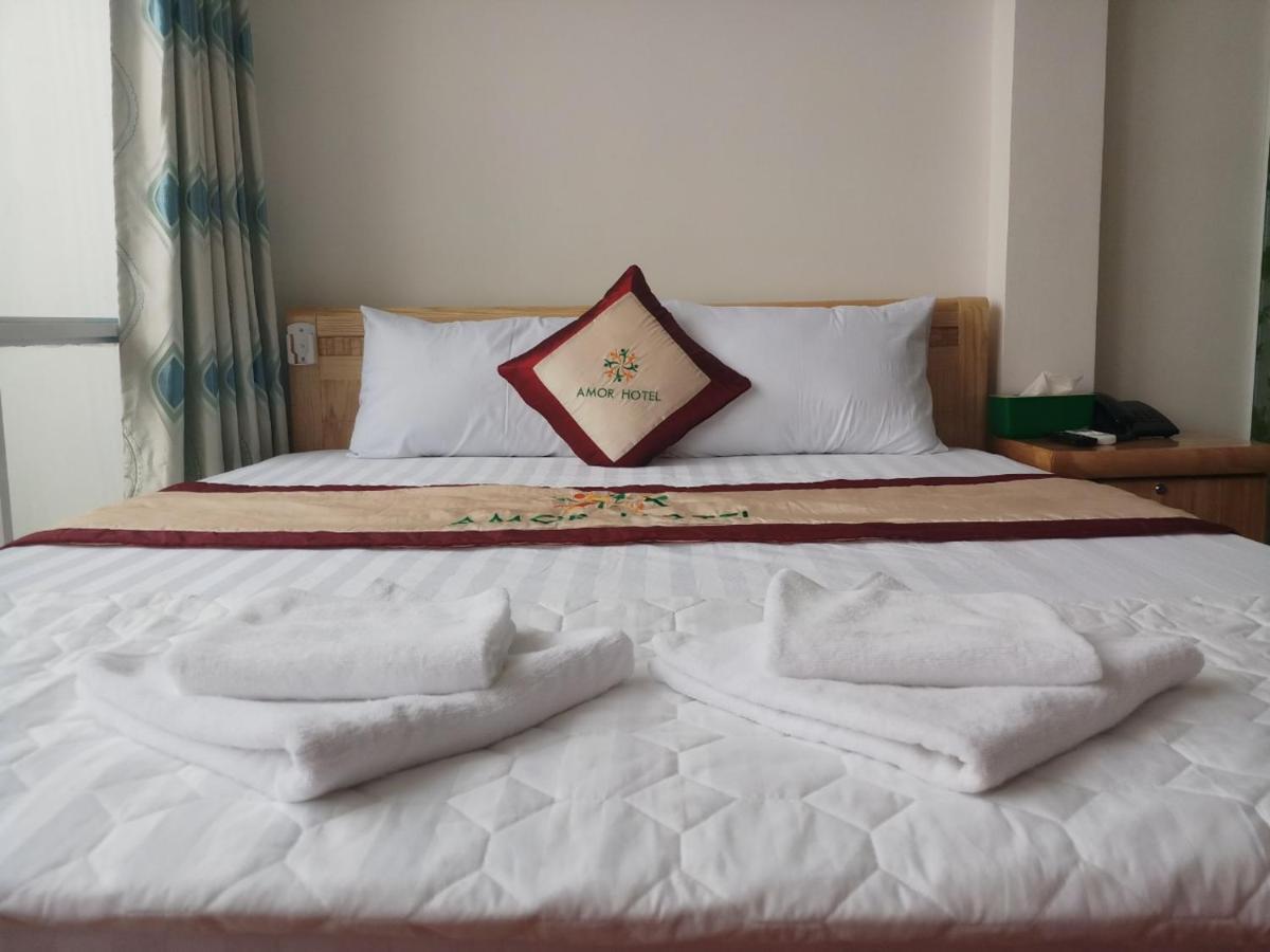 Amor Hotel Хошимін Екстер'єр фото