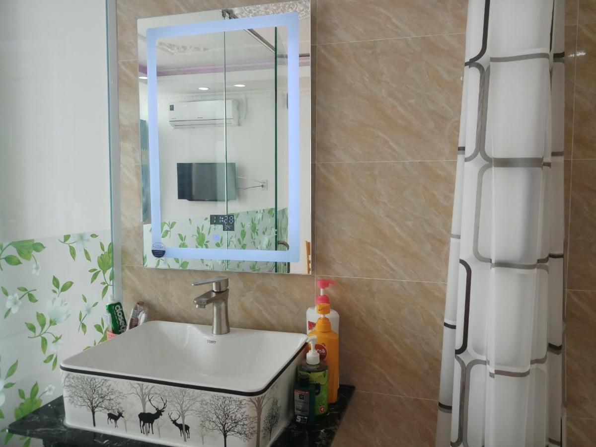 Amor Hotel Хошимін Екстер'єр фото