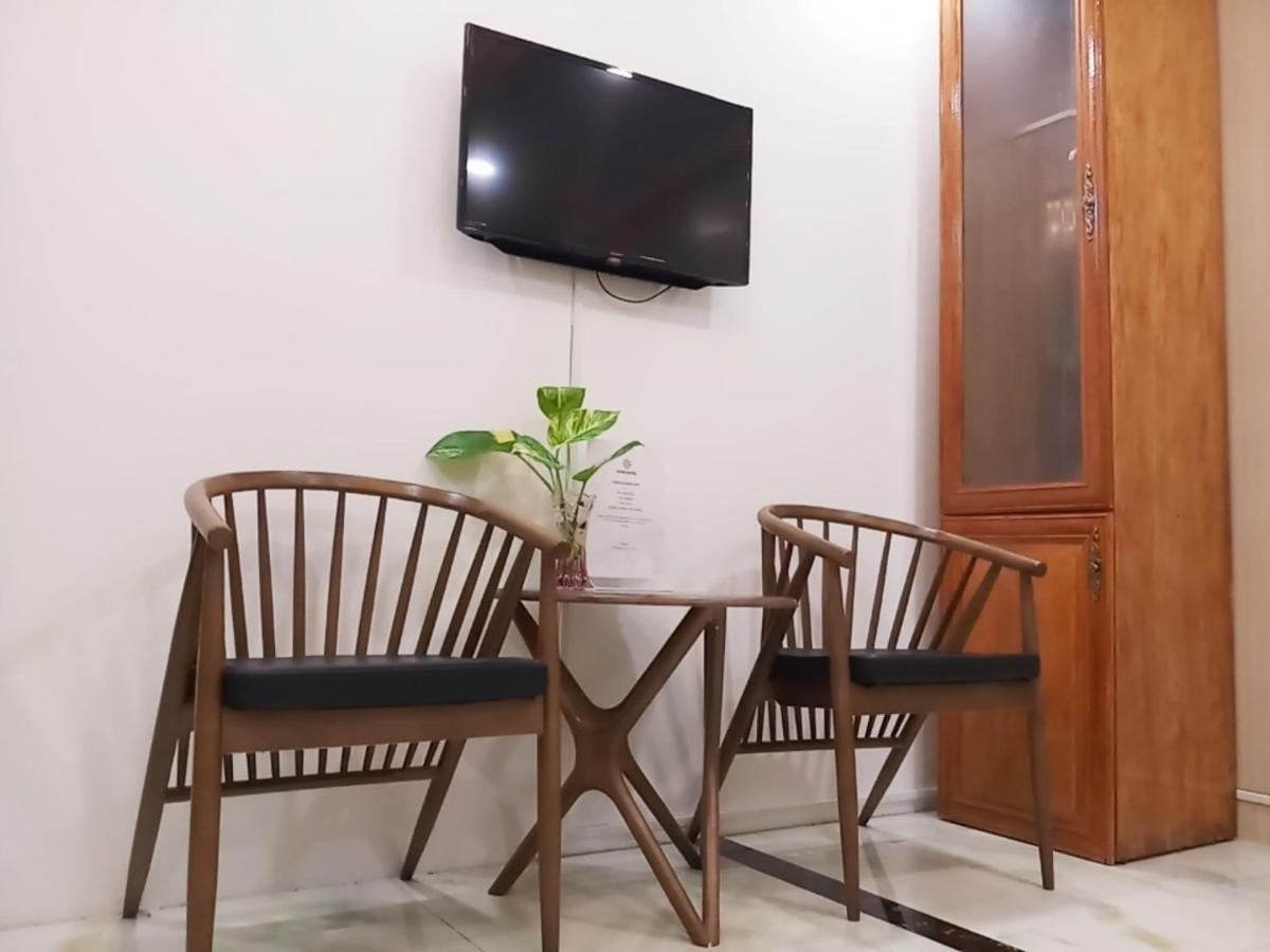 Amor Hotel Хошимін Екстер'єр фото