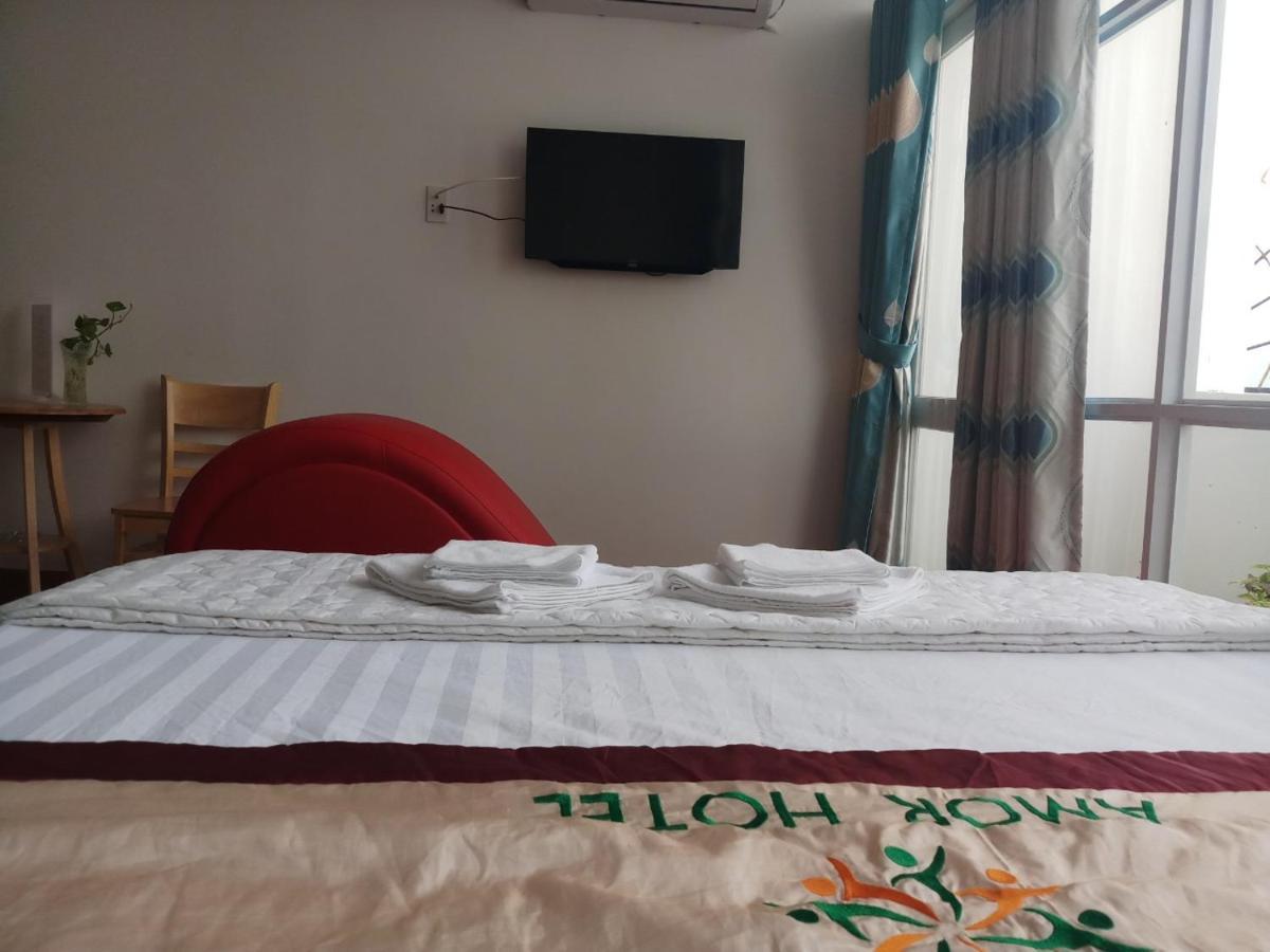 Amor Hotel Хошимін Екстер'єр фото