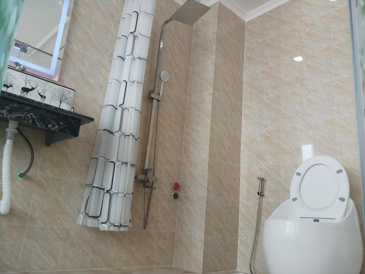 Amor Hotel Хошимін Екстер'єр фото