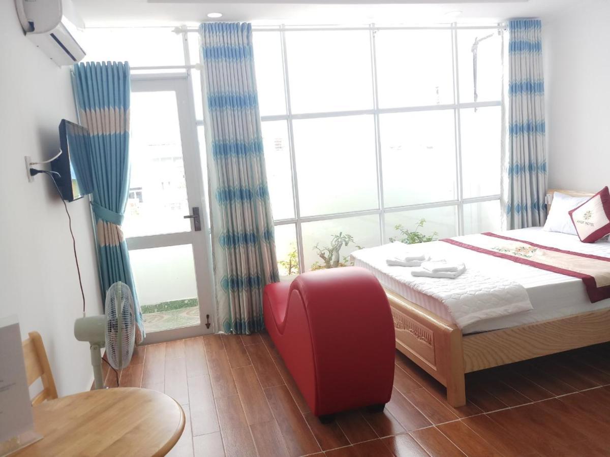 Amor Hotel Хошимін Екстер'єр фото