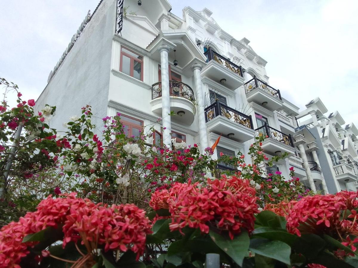 Amor Hotel Хошимін Екстер'єр фото