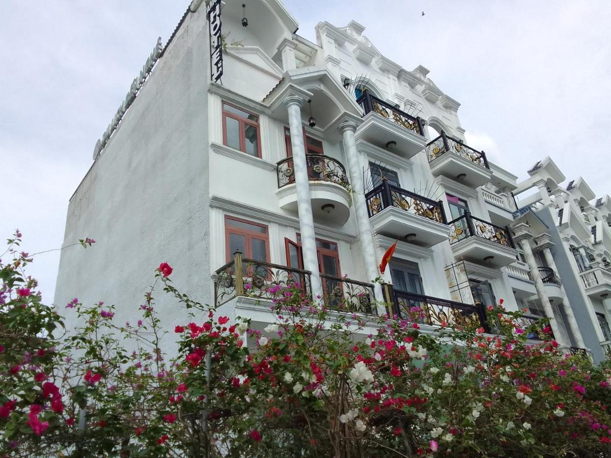 Amor Hotel Хошимін Екстер'єр фото