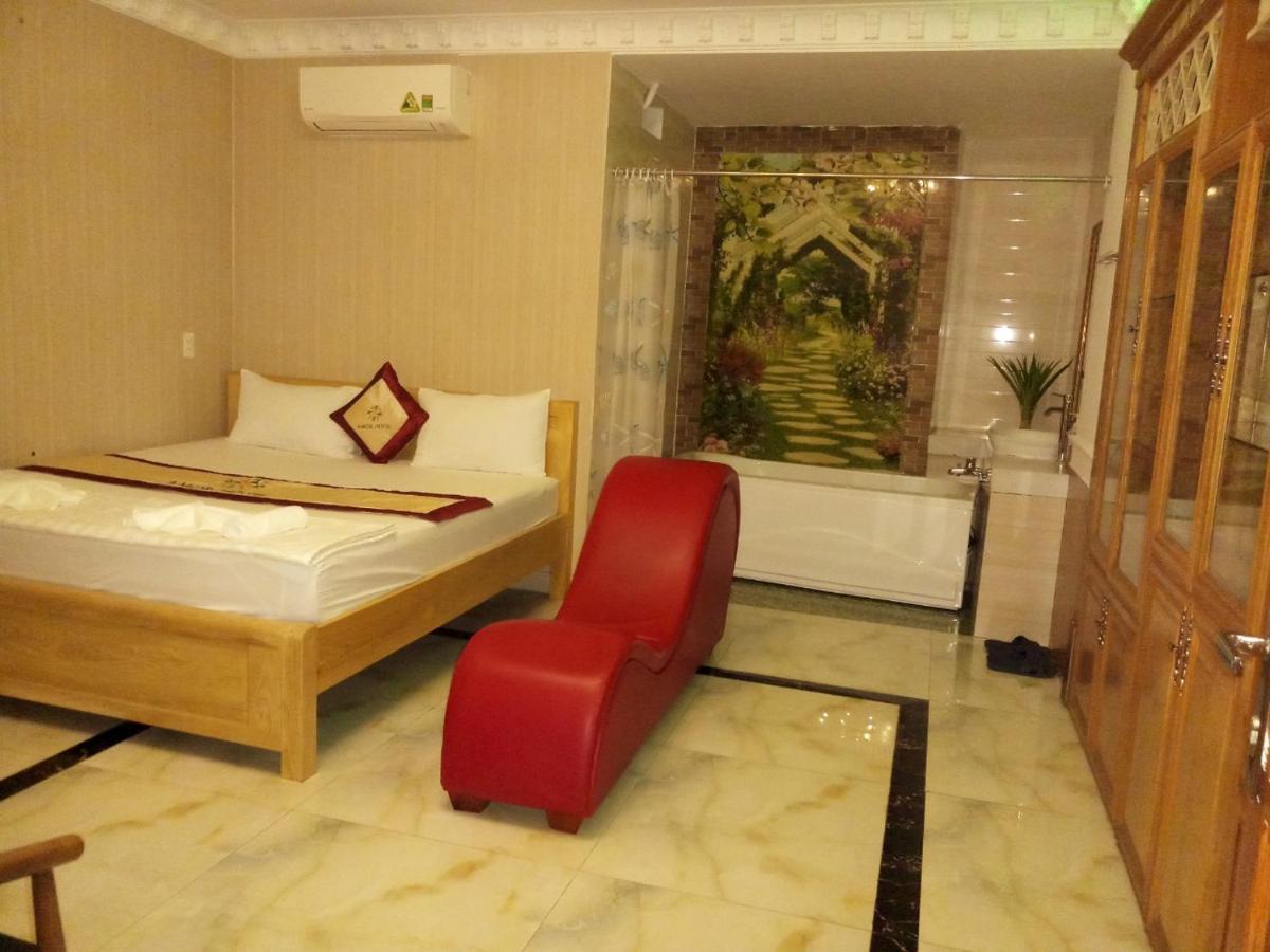 Amor Hotel Хошимін Екстер'єр фото