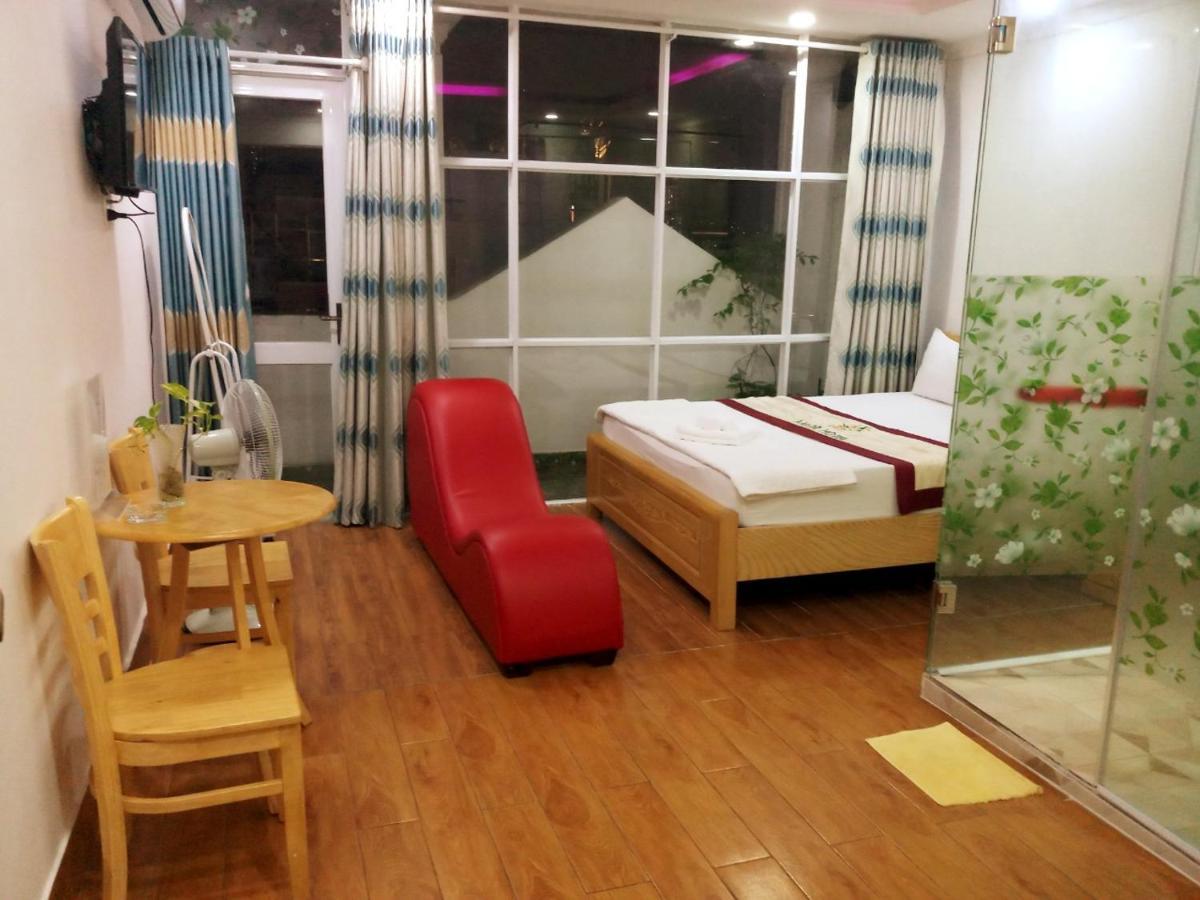 Amor Hotel Хошимін Екстер'єр фото