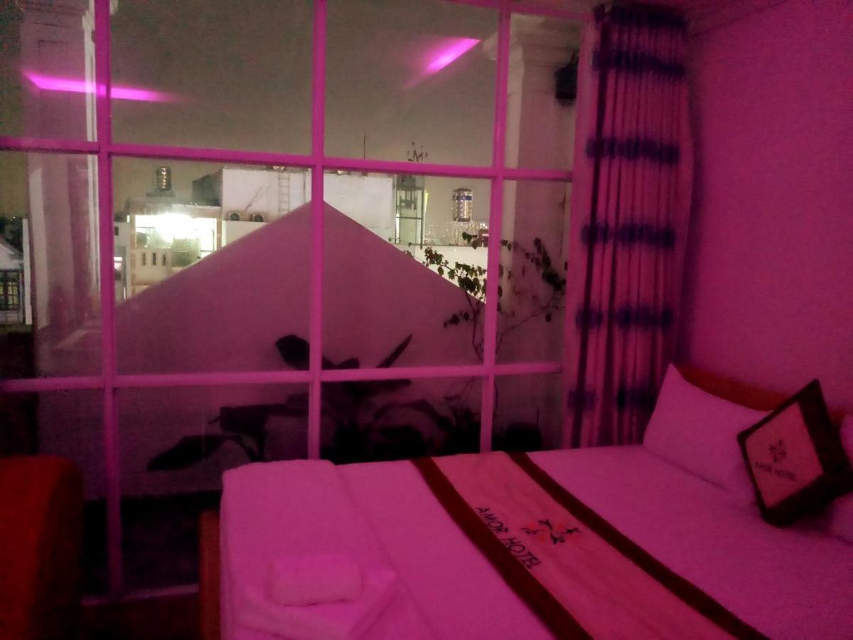 Amor Hotel Хошимін Екстер'єр фото