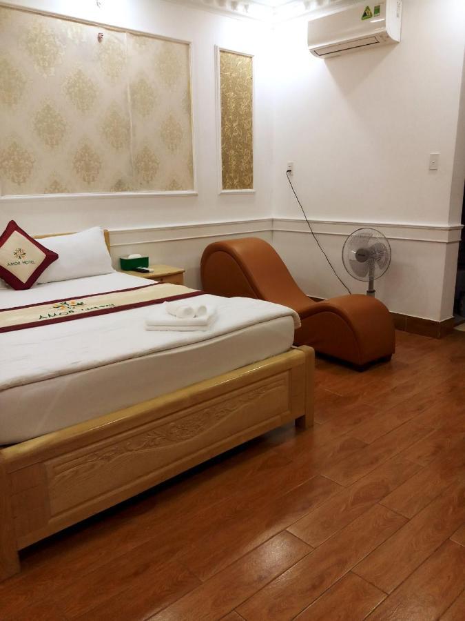 Amor Hotel Хошимін Екстер'єр фото
