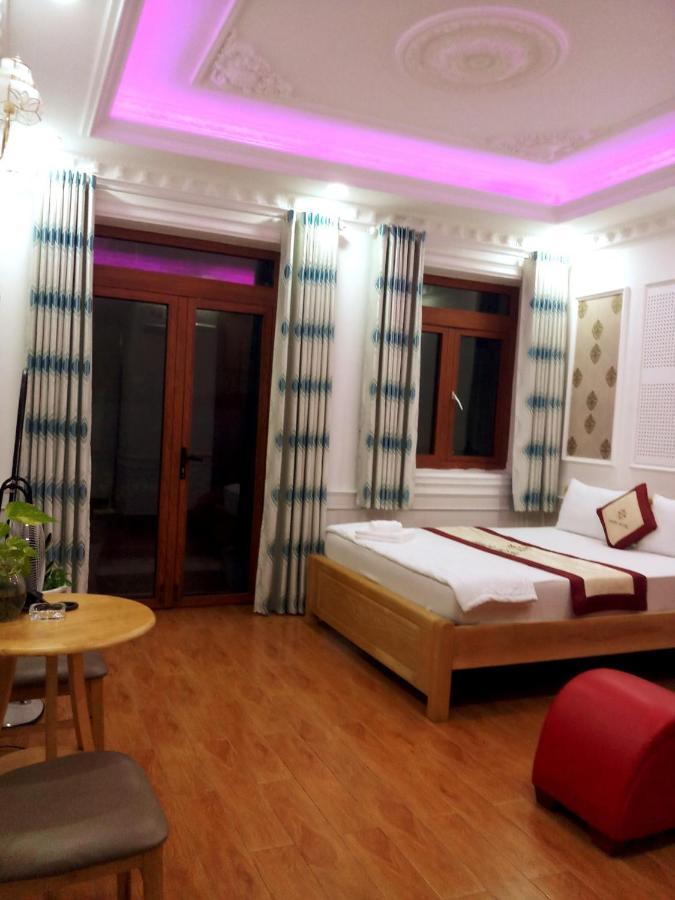 Amor Hotel Хошимін Екстер'єр фото