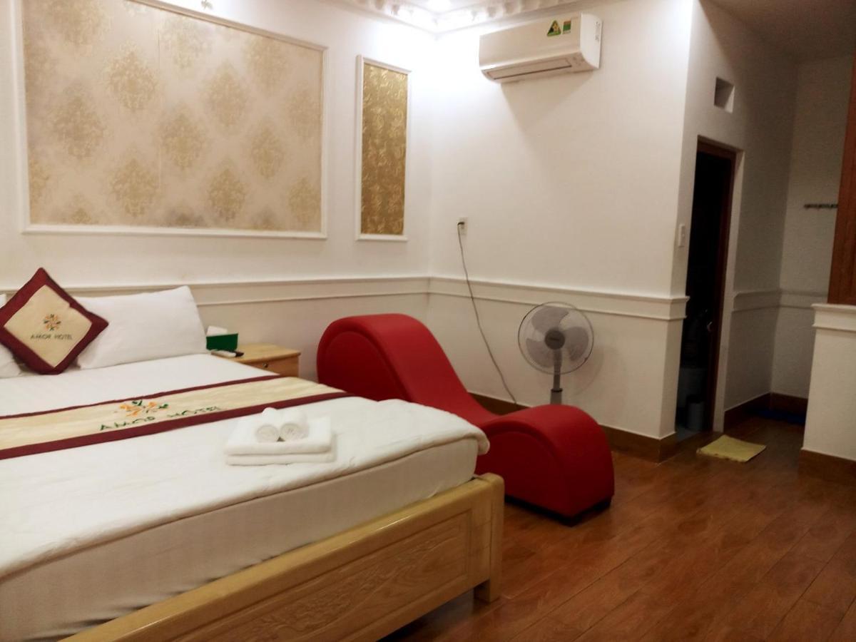 Amor Hotel Хошимін Екстер'єр фото