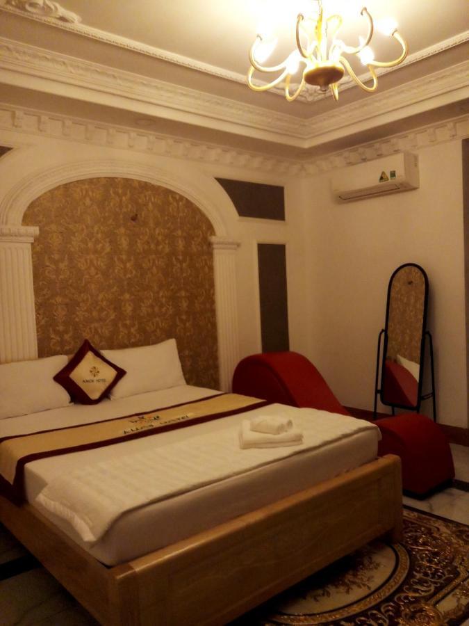 Amor Hotel Хошимін Екстер'єр фото