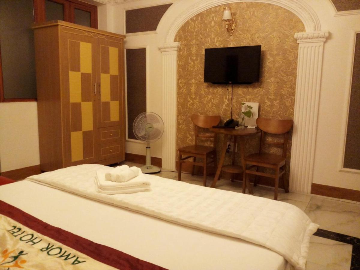 Amor Hotel Хошимін Екстер'єр фото